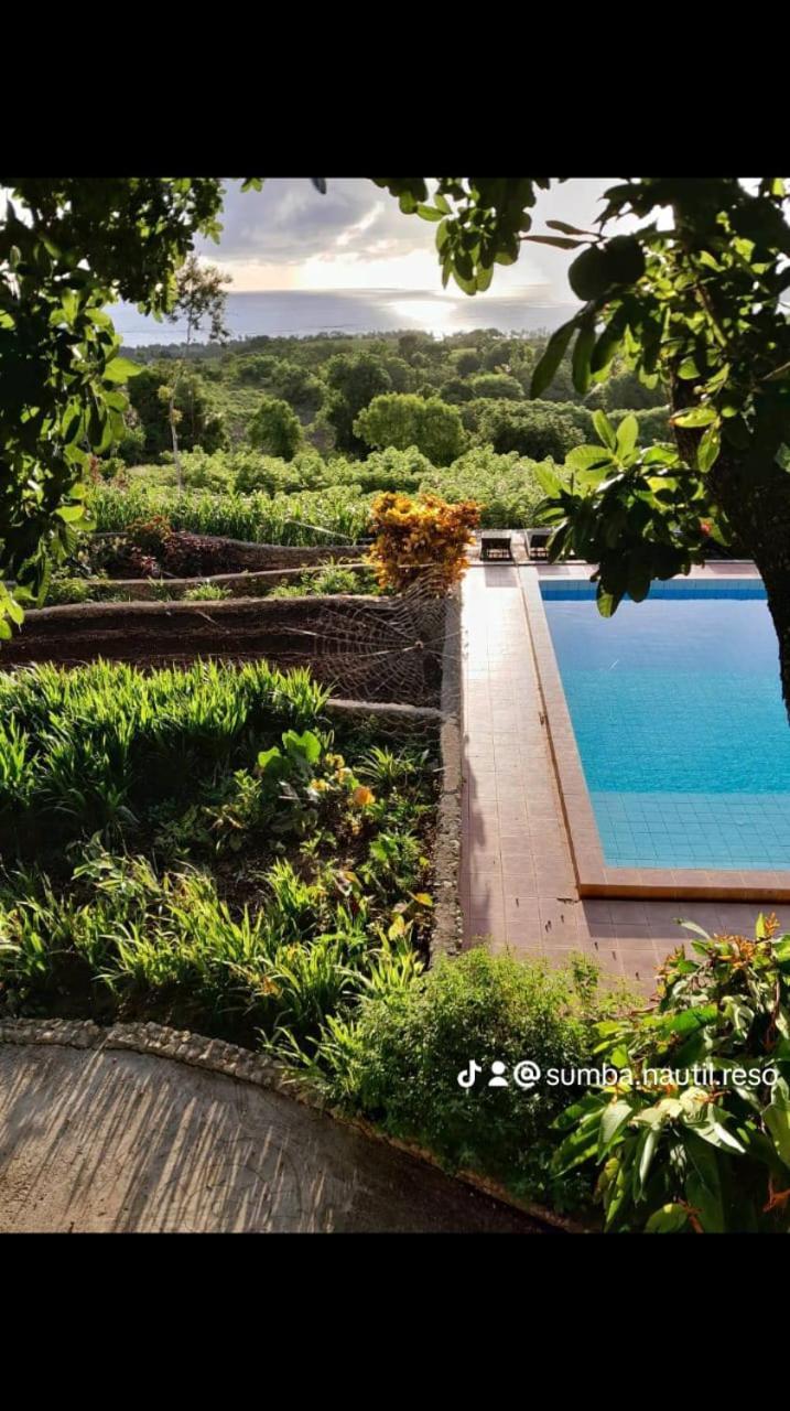 Sumba Nautil Resort Deke المظهر الخارجي الصورة