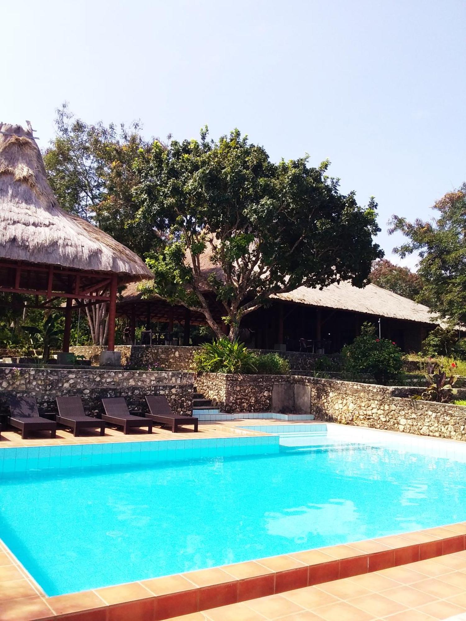 Sumba Nautil Resort Deke المظهر الخارجي الصورة